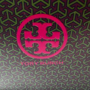 Tory Burch Fleming Matte Convertible Shoulder bag Color grey Heron